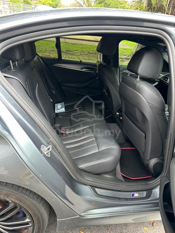 2020 Bmw 5 SERIES 2.0 30E M SPORT MY17 G30 - 5