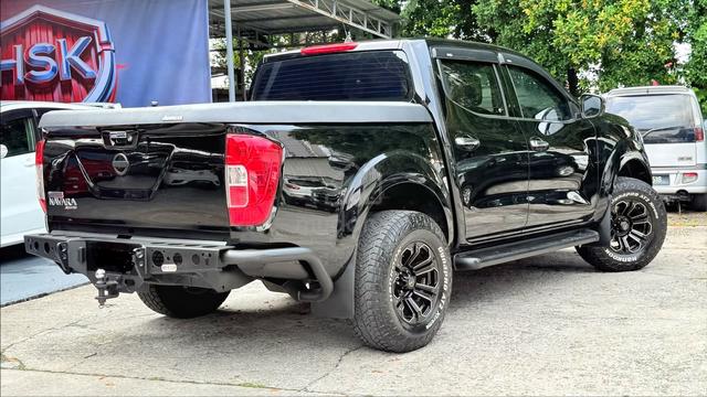 2016 Nissan NAVARA 2.5 SE (AT) NP300 (A) - 2