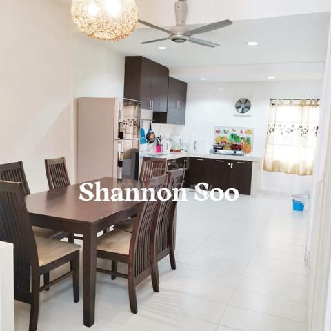 Fully Furnished Taman Wawasan 1