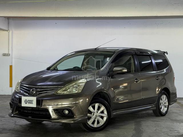 2016 Nissan GRAND LIVINA 1.8 CLASSIC/COMFORT - 2