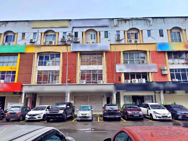 Taman Subang Mewah 1