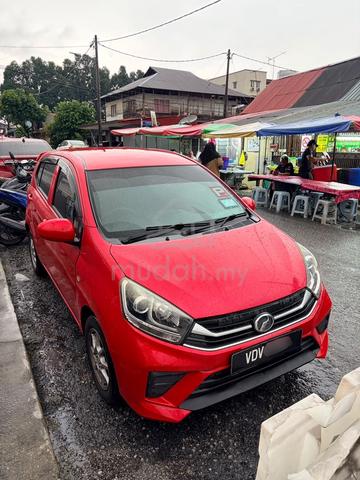 2019 Perodua AXIA 1.0 GXTRA MY19 (A) - 1