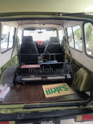 1995 Suzuki JIMNY 1.3 SJ413 (M) - 4