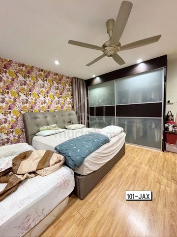 TIP TOP CONDITION !! 32x65 4R3B Aman Perdana 2 Storey Cluster Semi-D 5