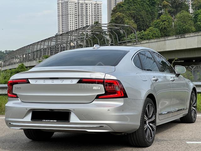 VOLVO S90 T8 RECHARGE (a POLESTAR WARRTY BY VOLVO - 2