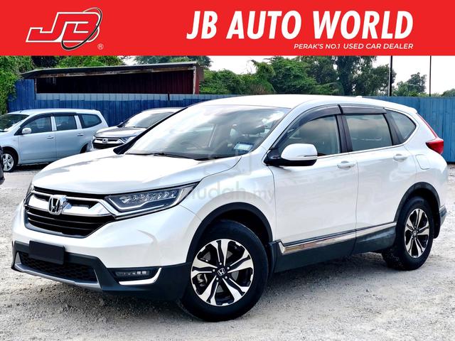 2018 Honda CR-V 2.0 F/Service LOW MILEAGE Like New - 1