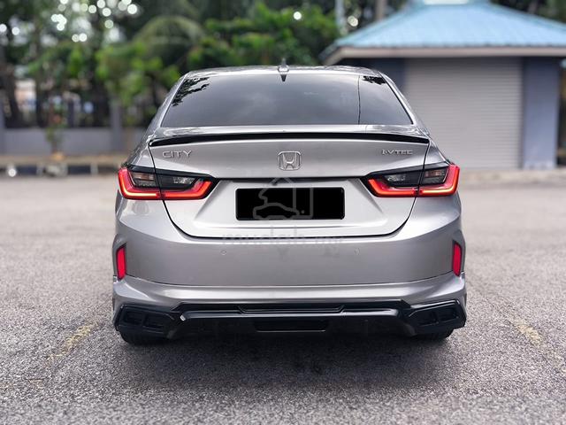 2021 Honda CITY 1.5L E (A) TIPTOP CONDTNS F/L - 4