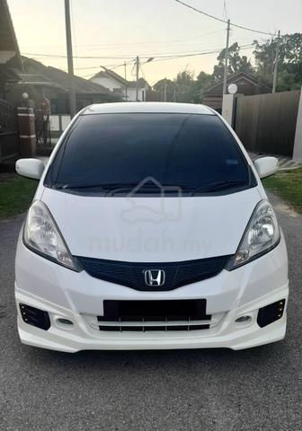 2012 Honda JAZZ 1.5 i-VTEC (A) - 1