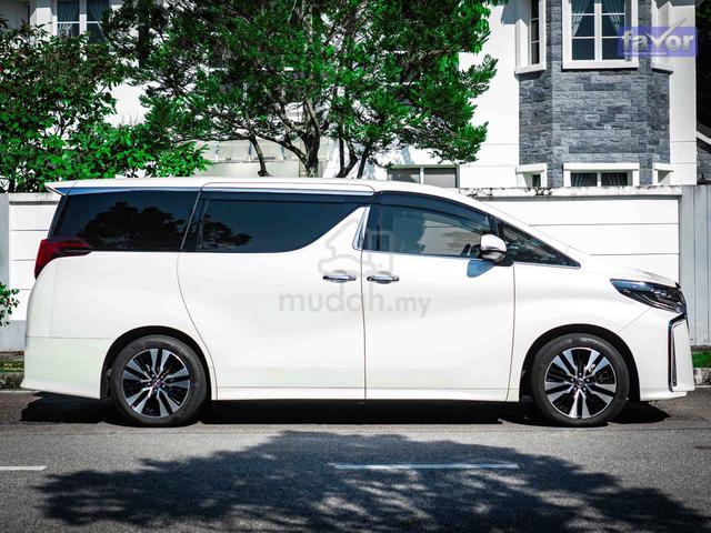 2022 Toyota ALPHARD 2.5 SC NEW FACELIFT (A) - 5