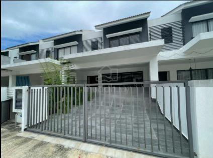 Double Storey Terrace Desa 7 Bandar Country Homes Rawang 1