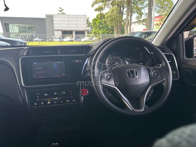 2018 Honda CITY 1.5 HYBRID FACELIFT (A) - 4