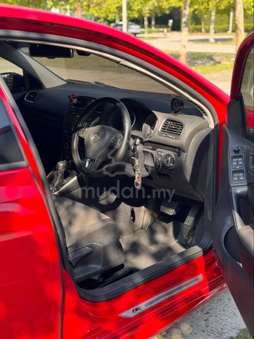 2011 Volkswagen GOLF 1.4 TSI MK6 (A) - 4