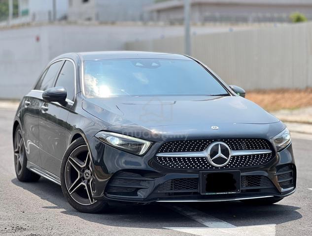 2020 Mercedes Benz A-CLASS 1.3 180 AMG LINE (CBU) - 1