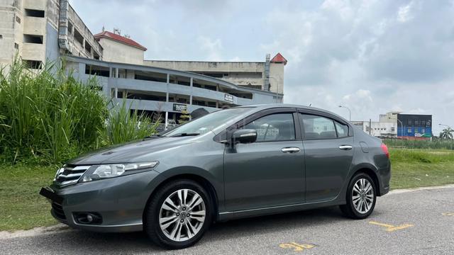2013 Honda CITY 1.5 E MY08 GM2 FACELIFT (A) - 3