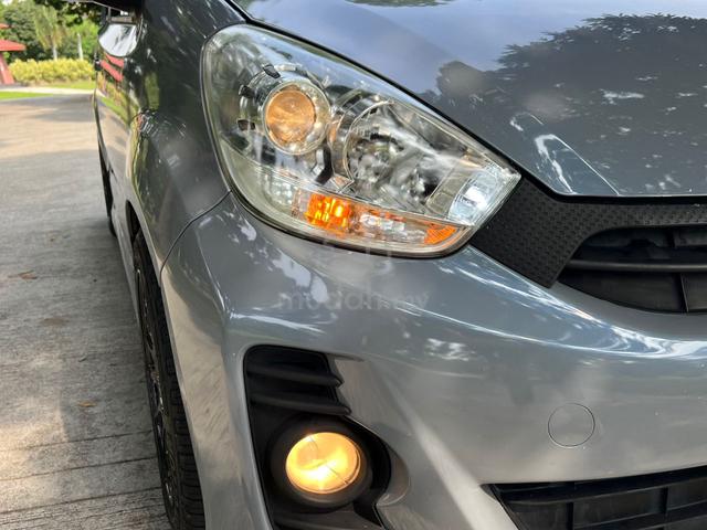 2013 PERODUA MYVI 1.5 SE Sporty Look Boleh Loan Lg - 4