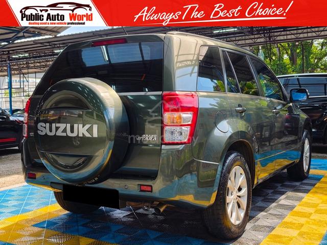 Suzuki GRAND VITARA 2.0 ENHANCED 1OWNER PERFECT WT - 2