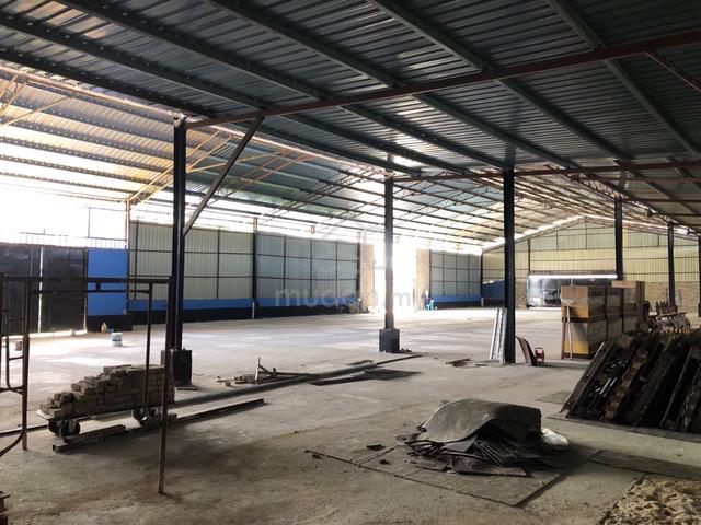 For Rent / Untuk Disewa WAREHOUSE / GEDUNG / KILANG / FACTORY 1