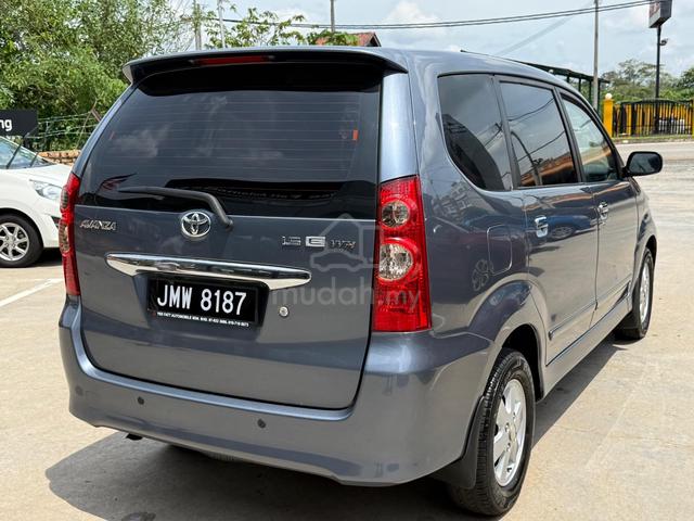 ORI 2011 Toyota AVANZA 1.5 E ENHANCED (A) - 5
