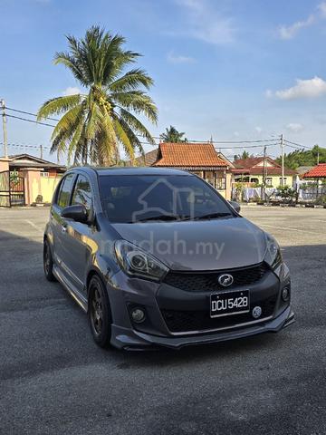 2015 Perodua MYVI 1.5 SE FACELIFT (A) - 2