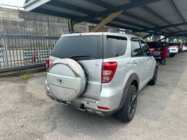 2008 Toyota RUSH 1.5 G F700RE-GQDFM (A) - 4