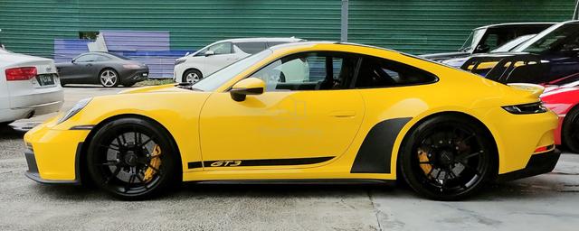 2021 Porsche 911 GT3 4.0L Carbon Top/PDLS Headlamp - 5