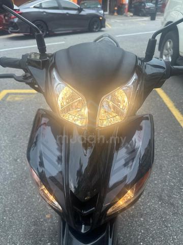 YAMAHA LAGENDA 115 Fi - photo 5 of 10