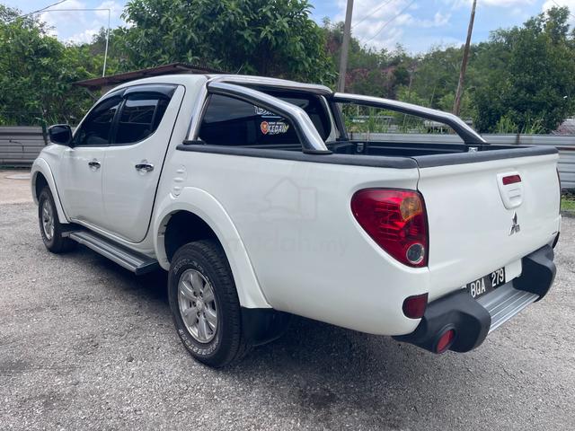 2011 Mitsubishi TRITON 2.5 FACELIFT (A) - 3