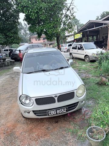 2002 Perodua KANCIL 0.8 850 EX (M) - 4