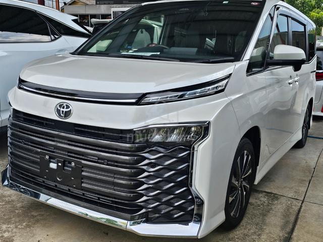 2022 Toyota VOXY 2.0 S-Z (A) GRADE 5A - 1