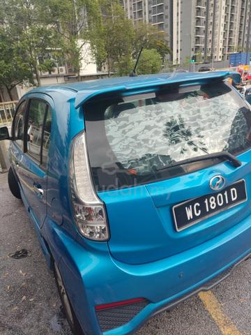2015 Perodua MYVI 1.5 SE FACELIFT (A) - 4