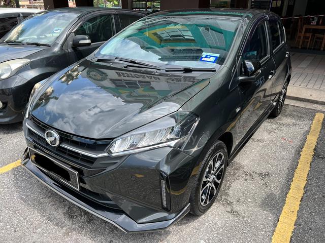 2026 Perodua MYVI 1.5 AV PROMO REBATE STOCK READY - 1