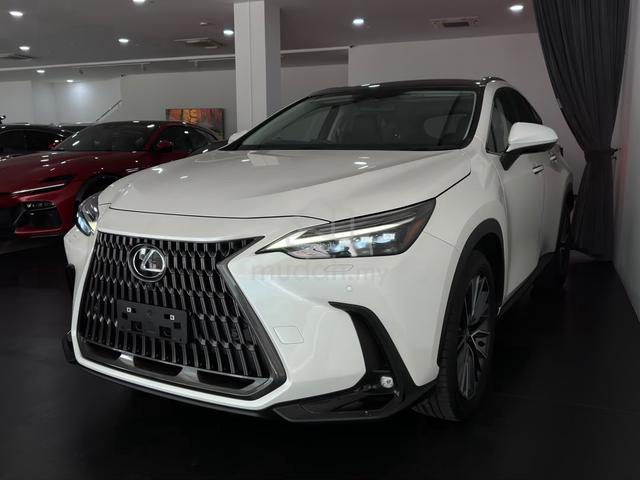 2023 Lexus NX250 2.5 VERSION L (A) - 1