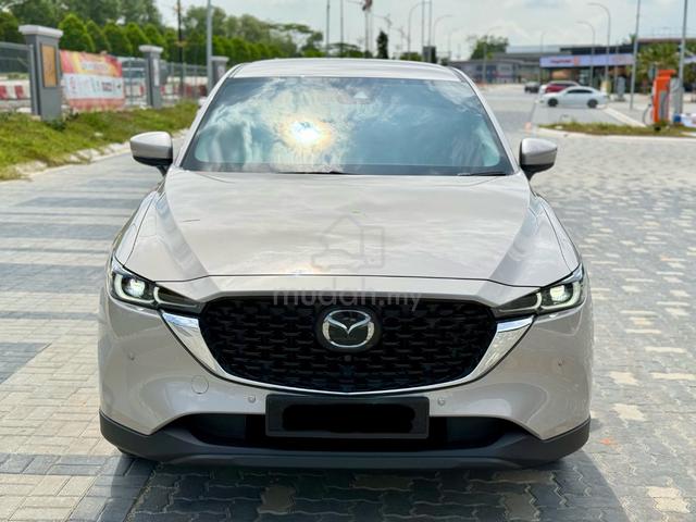 2024 Mazda CX-5 2.5 G GVC PLUS HIGH (A) - 2