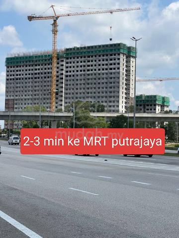 Residensi Wilayah @ Residensi Sentral 1