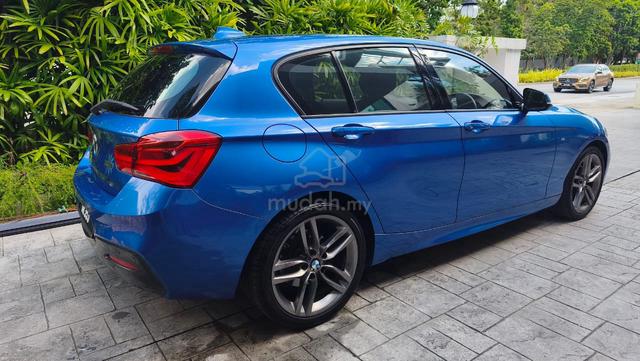 2016 Bmw 120I  SPORTS (CKD) 1.6 FACELIFT (A) - 2