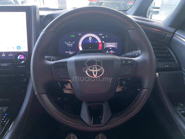 2025 Toyota ALPHARD 2.5 Z (A) - 4
