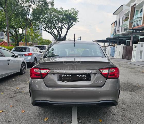 2022 Proton SAGA 1.3 STANDARD FACELIFT (a) ONE OWN - 5