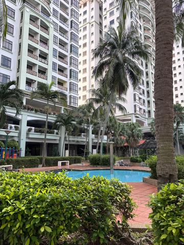 Mahkota Apartment MELAKA town centre 1