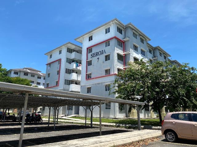 Pangsapuri Seroja @ Setia Alam 1