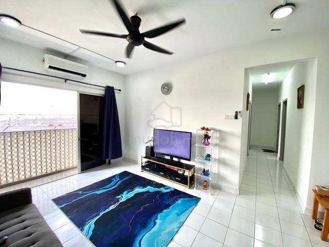 Idaman Residensi Selangorku 1