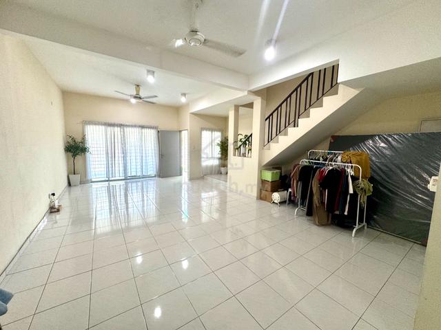 [GATED GUARDED FACING OPEN] Double storey Laman Orkid Nilai Impian 1