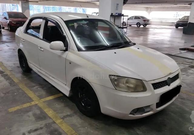 2010 Proton SAGA 1.3 BASE LINE (A) - 2