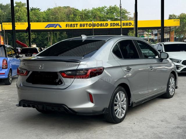 42k Mileage 2022 Honda CITY 1.5 V SENSING (A) - 4