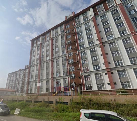 Putatan Platinum Apartment 1