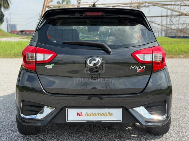 2019 Perodua MYVI 1.5 AV (A) LEATHER SEAT REV CAM - 4