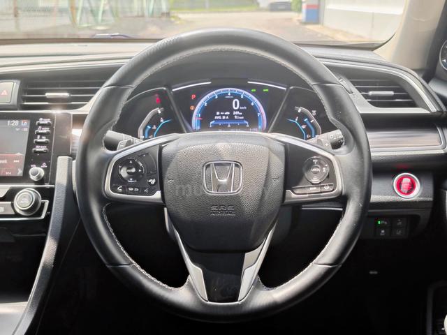 2020 Honda CIVIC 1.5 TC-P (A) - 4