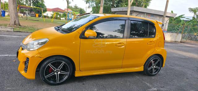 2014 Perodua MYVI 1.3 EZI PREMIUM (A) - 5