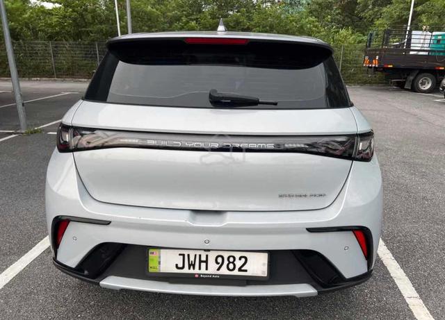 2023 Byd DOLPHIN 0.0 PREMIUM EXTENDED RANGE MY23 - 4