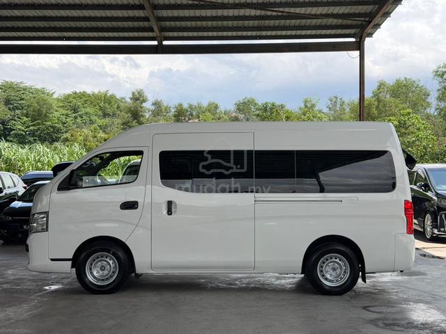 2018 Nissan URVAN 2.5 (M) - 3