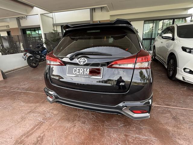 2020 Toyota YARIS 1.5 E (A) - 4